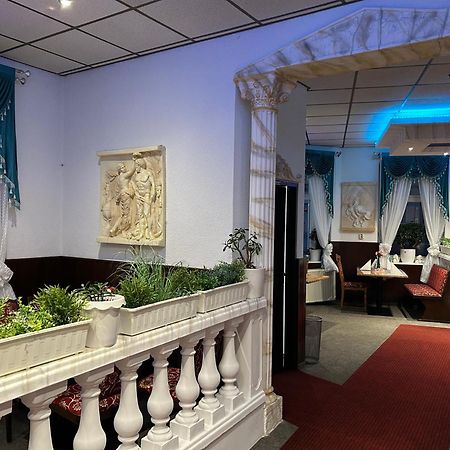 Hotel Restaurant Rhodos Elsterwerda Zewnętrze zdjęcie