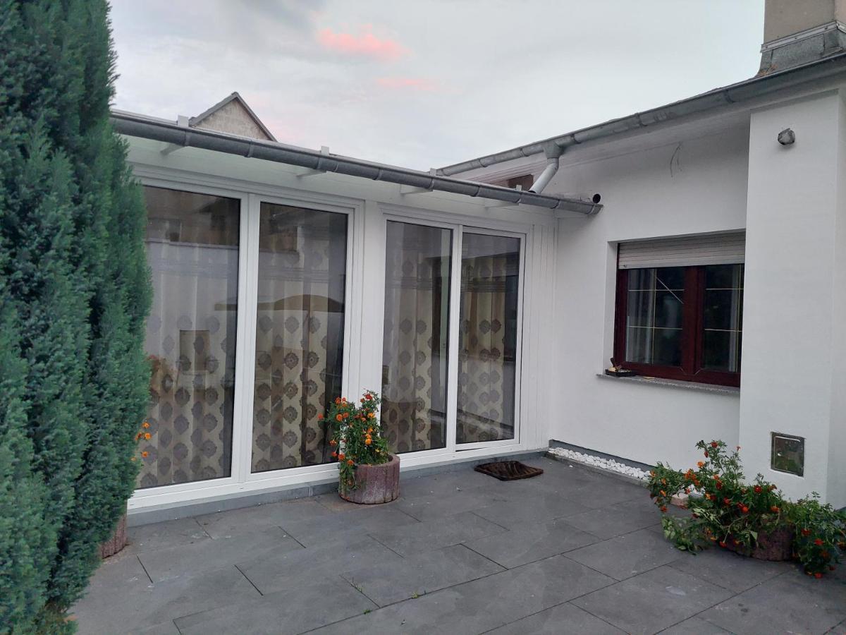 Hotel Restaurant Rhodos Elsterwerda Zewnętrze zdjęcie