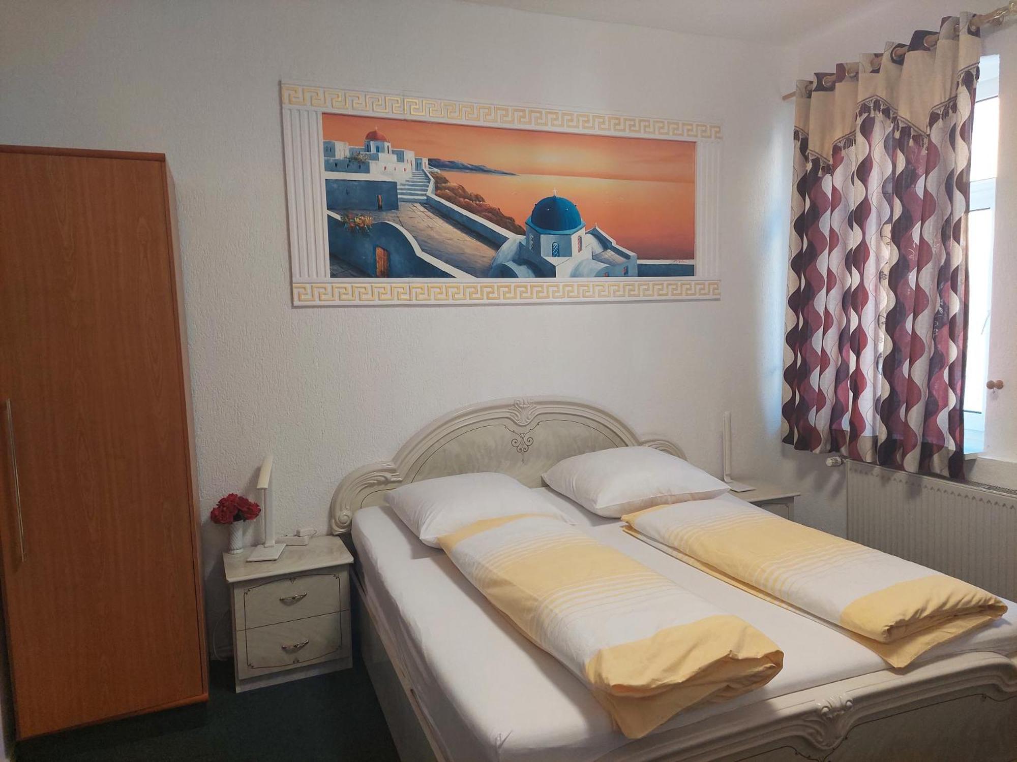 Hotel Restaurant Rhodos Elsterwerda Zewnętrze zdjęcie
