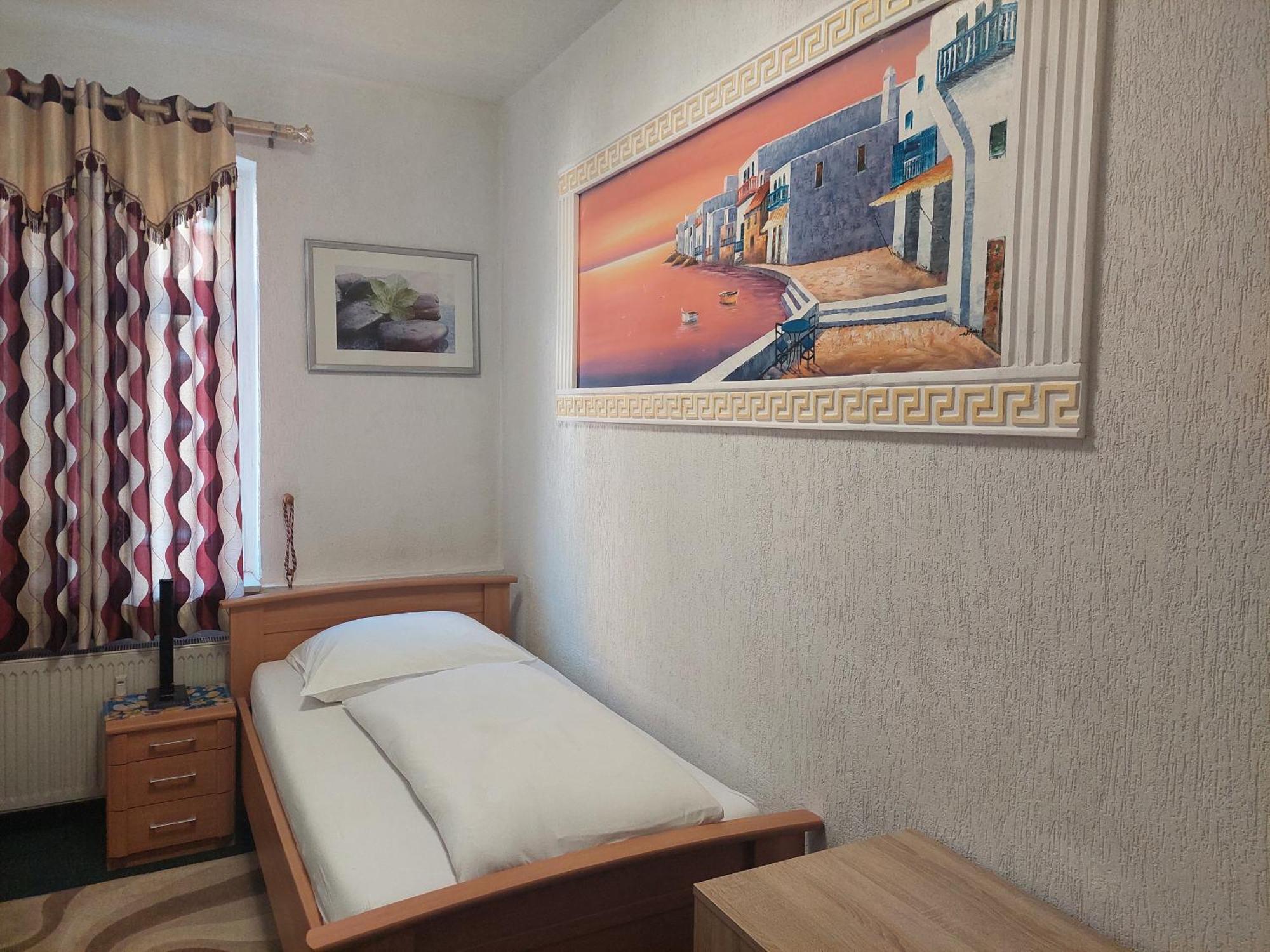 Hotel Restaurant Rhodos Elsterwerda Zewnętrze zdjęcie