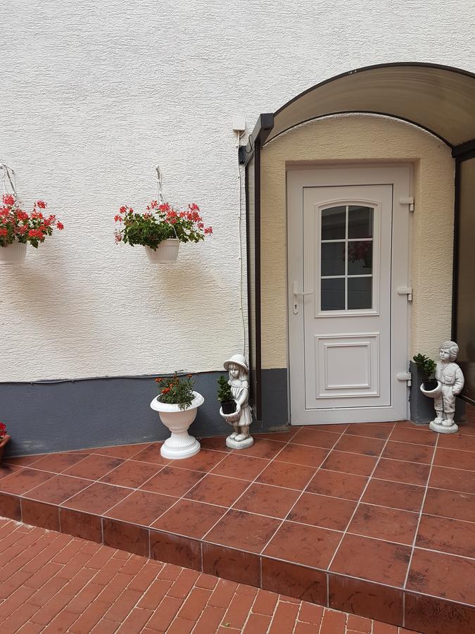 Hotel Restaurant Rhodos Elsterwerda Zewnętrze zdjęcie