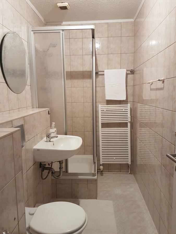 Hotel Restaurant Rhodos Elsterwerda Zewnętrze zdjęcie